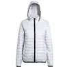 Womens Honeycomb Hooded Jacket