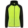Cool Contrast Windshield Jacket