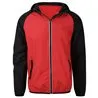 Cool Contrast Windshield Jacket