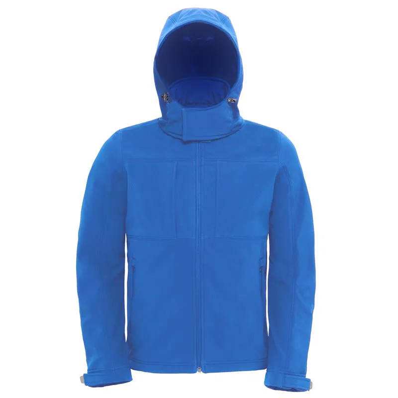 Bc Hooded Softshell Men Bc Hooded Softshell Men