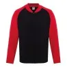 Baseball Sweatshirt Jacket