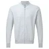 Baseball Sweatshirt Jacket