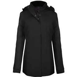 Womens Parka Jacket