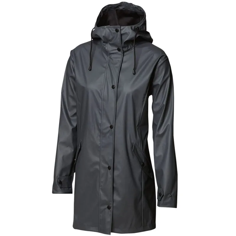 Womens Huntington Fashion Raincoat Womens Huntington Fashion Raincoat