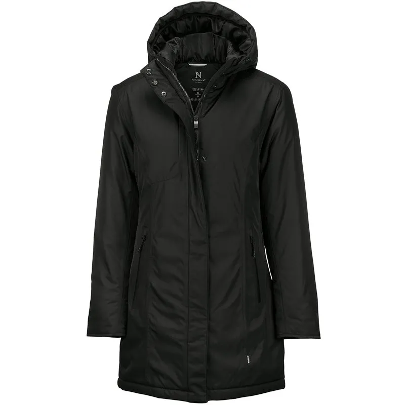 Womens Mapleton Urban Tech Parka Womens Mapleton Urban Tech Parka