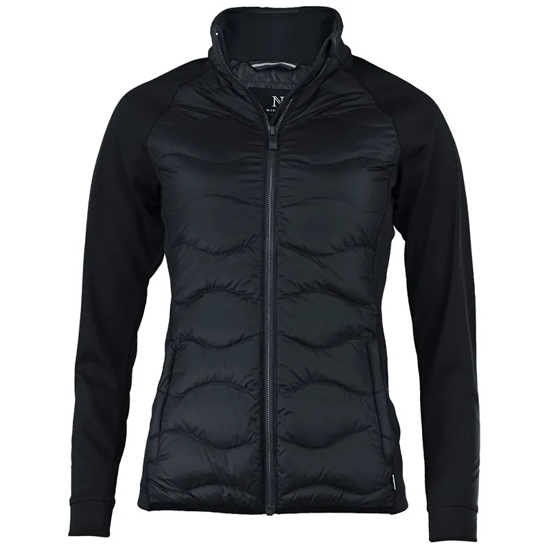 Womens Stillwater Hybrid Down Jacket Womens Stillwater Hybrid Down Jacket