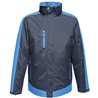 Contrast Insulated Jacket