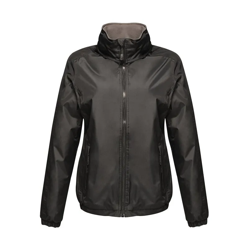 Womens Dover Fleecelined Bomber Jacket