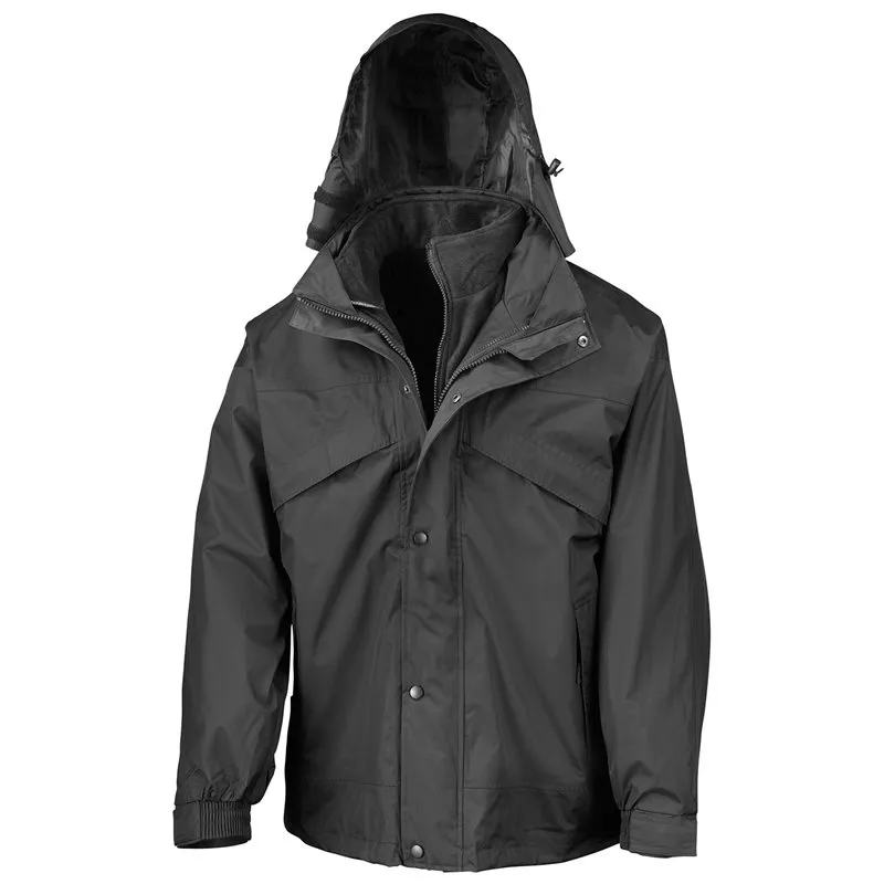 3In1 Zip And Clip Jacket 3In1 Zip And Clip Jacket