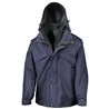 3In1 Zip And Clip Jacket