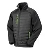 Black Compass Padded Softshell Jacket