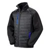 Black Compass Padded Softshell Jacket