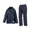 Junior Waterproof Jacket And Trouser Set