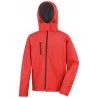 Core Tx Performance Hooded Softshell Jacket
