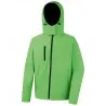 Core Tx Performance Hooded Softshell Jacket