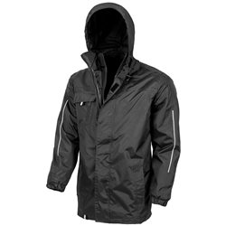 Printable 3In1 Transit Jacket With Softshell Inner