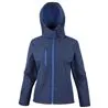 Womens Core Tx Performance Hooded Softshell Jacket