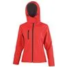 Womens Core Tx Performance Hooded Softshell Jacket
