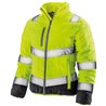 Womens Soft Padded Safety Jacket