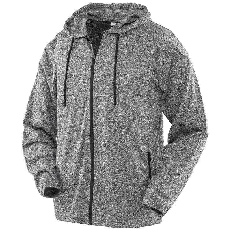 Hooded Tee Jacket Hooded Tee Jacket