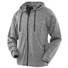 Womens Hooded Tee Jacket