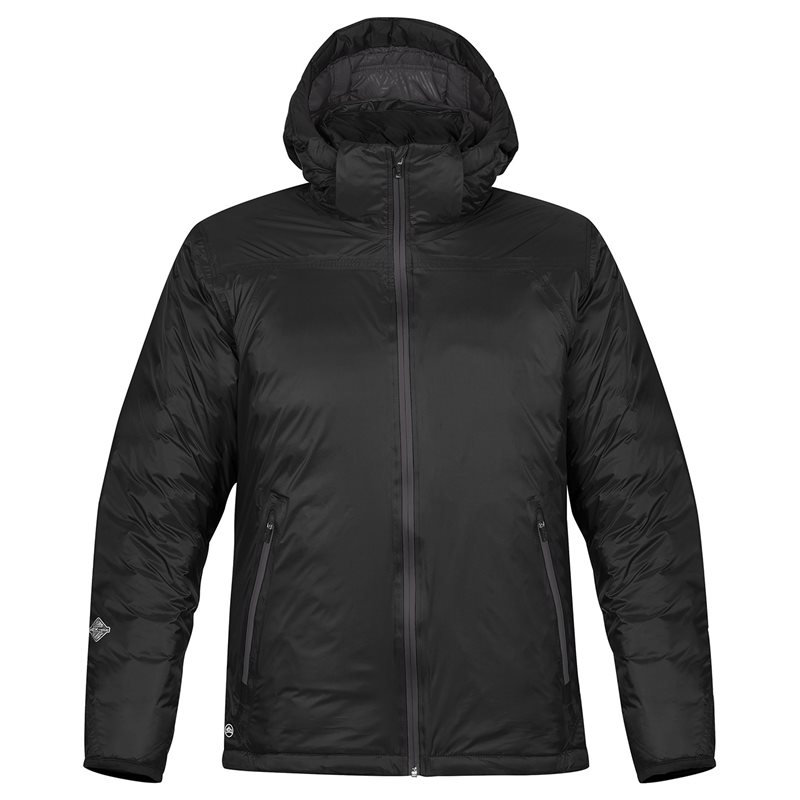 Black Ice Thermal Jacket
