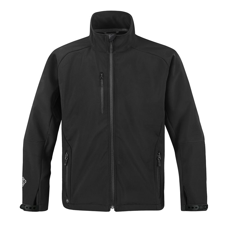 Lightweight Sewn Waterproofbreathable Softshell