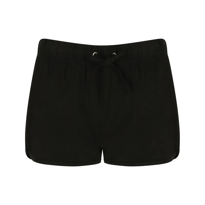 Womens Retro Shorts Womens Retro Shorts