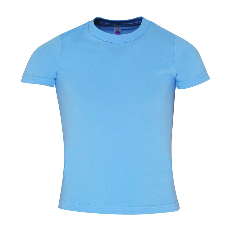 Kids Fine Jersey Short Sleeve T 2105 Kids Fine Jersey Short Sleeve T 2105