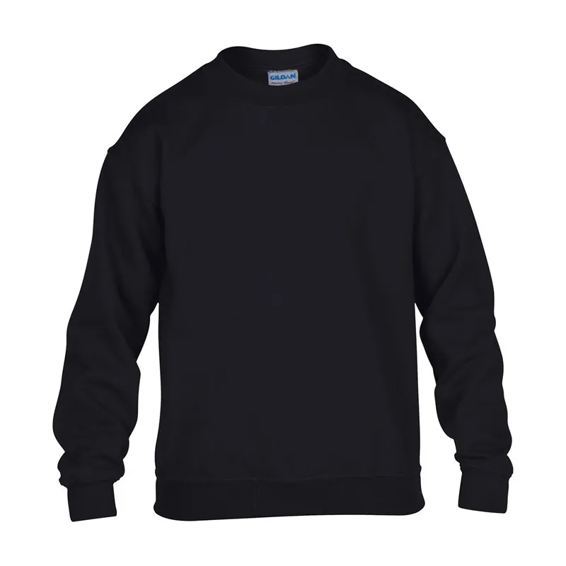 Heavy Blend Youth Crew Neck Sweatshirt Heavy Blend Youth Crew Neck Sweatshirt