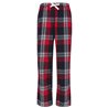 Kids Tartan Lounge Pants