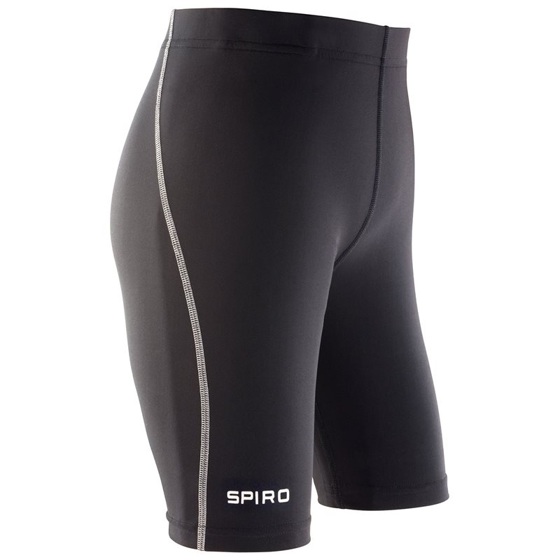 Spiro Base Bodyfit Junior Shorts