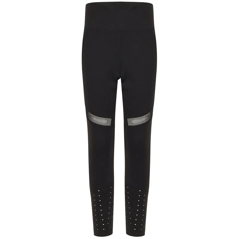 Kids Panelled Leggings Kids Panelled Leggings