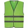 Hivis Reflective Border Kids Waistcoat Hvw102Ch