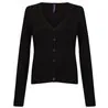 Womens Vneck Cardigan