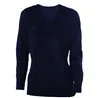 Womens Vneck Jumper