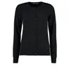 Womens Arundel Crew Neck Cardigan Long Sleeve Classic Fit