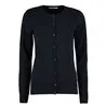 Womens Arundel Crew Neck Cardigan Long Sleeve Classic Fit