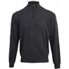 Zip Knitted Sweater