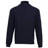 Zip Knitted Sweater