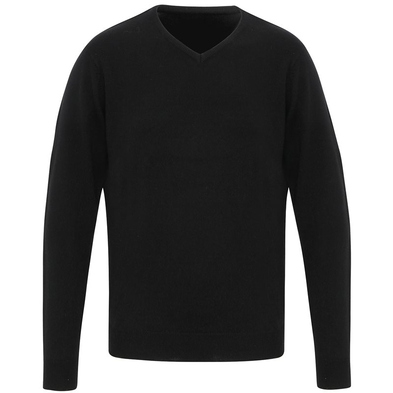 Essential Acrylic Vneck Sweater