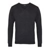 Vneck Knitted Sweater