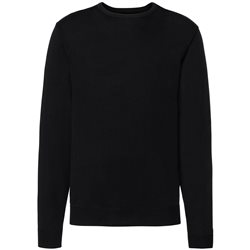 Crew Neck Knitted Pullover