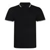 Stretch Tipped Polo