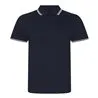 Stretch Tipped Polo