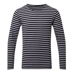 Mens Marinire Coastal Long Sleeve Tee