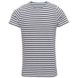 Mens Marinire Coastal Short Sleeve Tee