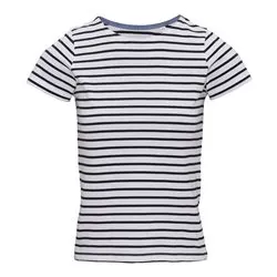 Womens Marinire Coastal Short Sleeve Tee