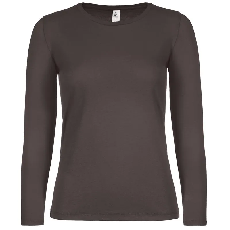 Bc E150 Long Sleeve Women Bc E150 Long Sleeve Women