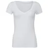 Burnout Vneck Tshirt